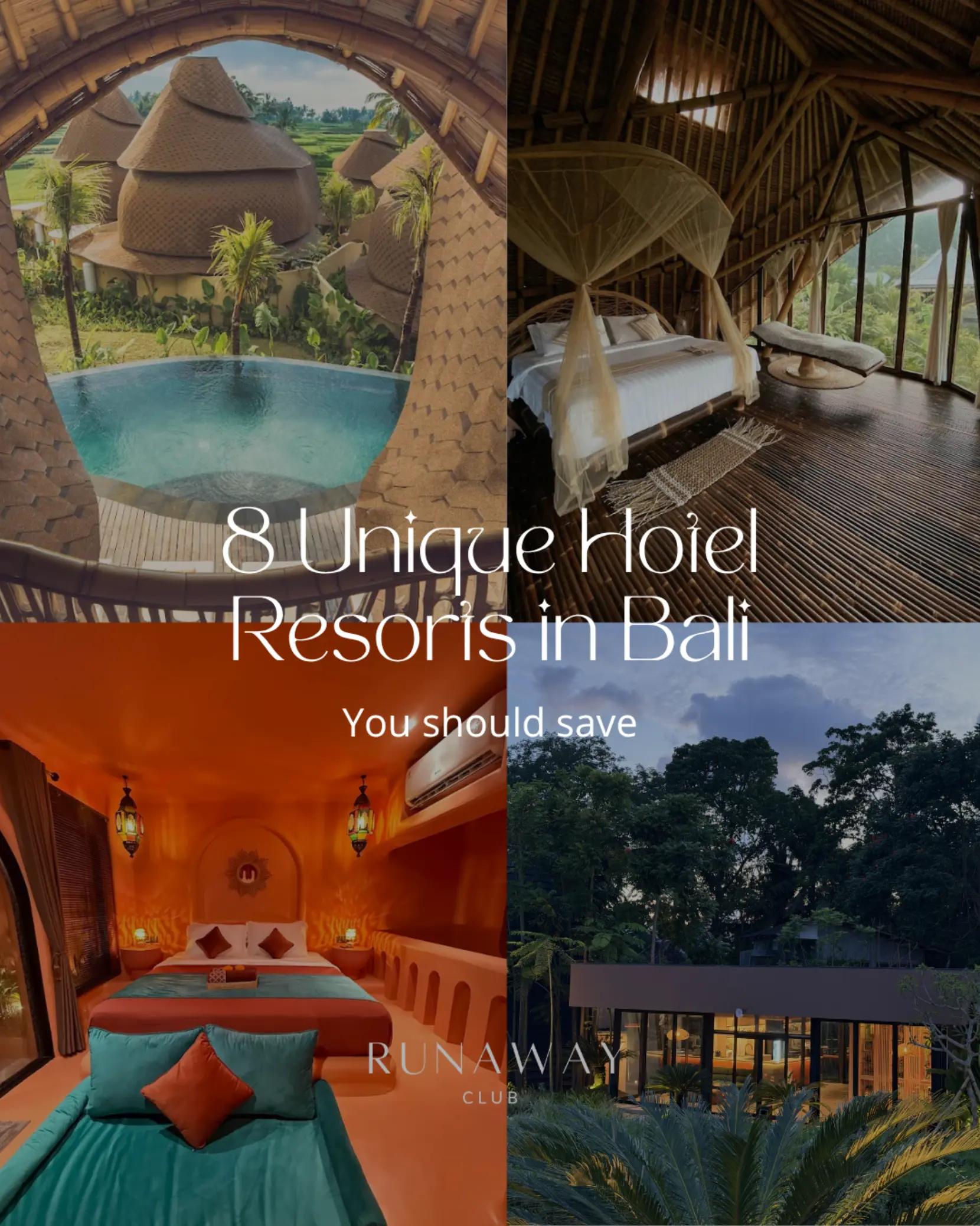 Runawayclub.co, Honai Resort Ubud