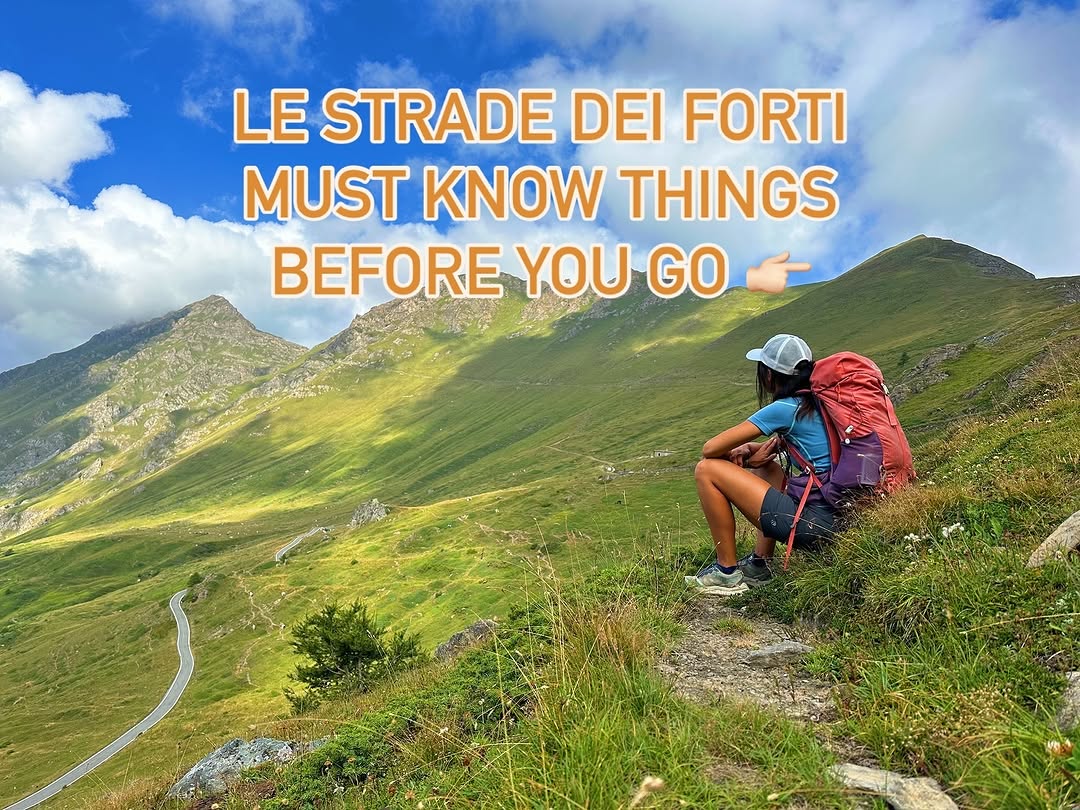 Elena Biancardi - Italian Hacks and Hiking, Usseaux