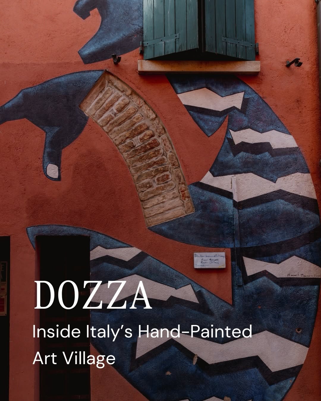 Travel Folk, Dozza