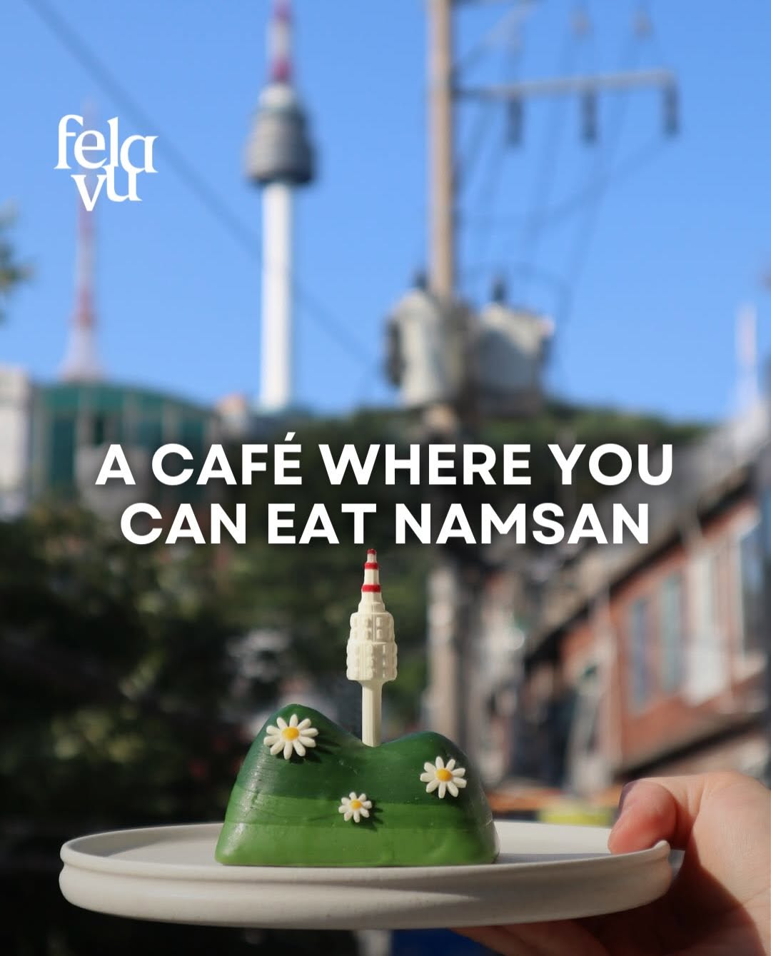 FELAVU MagazineㅣSeoul Korea, N Seoul Tower