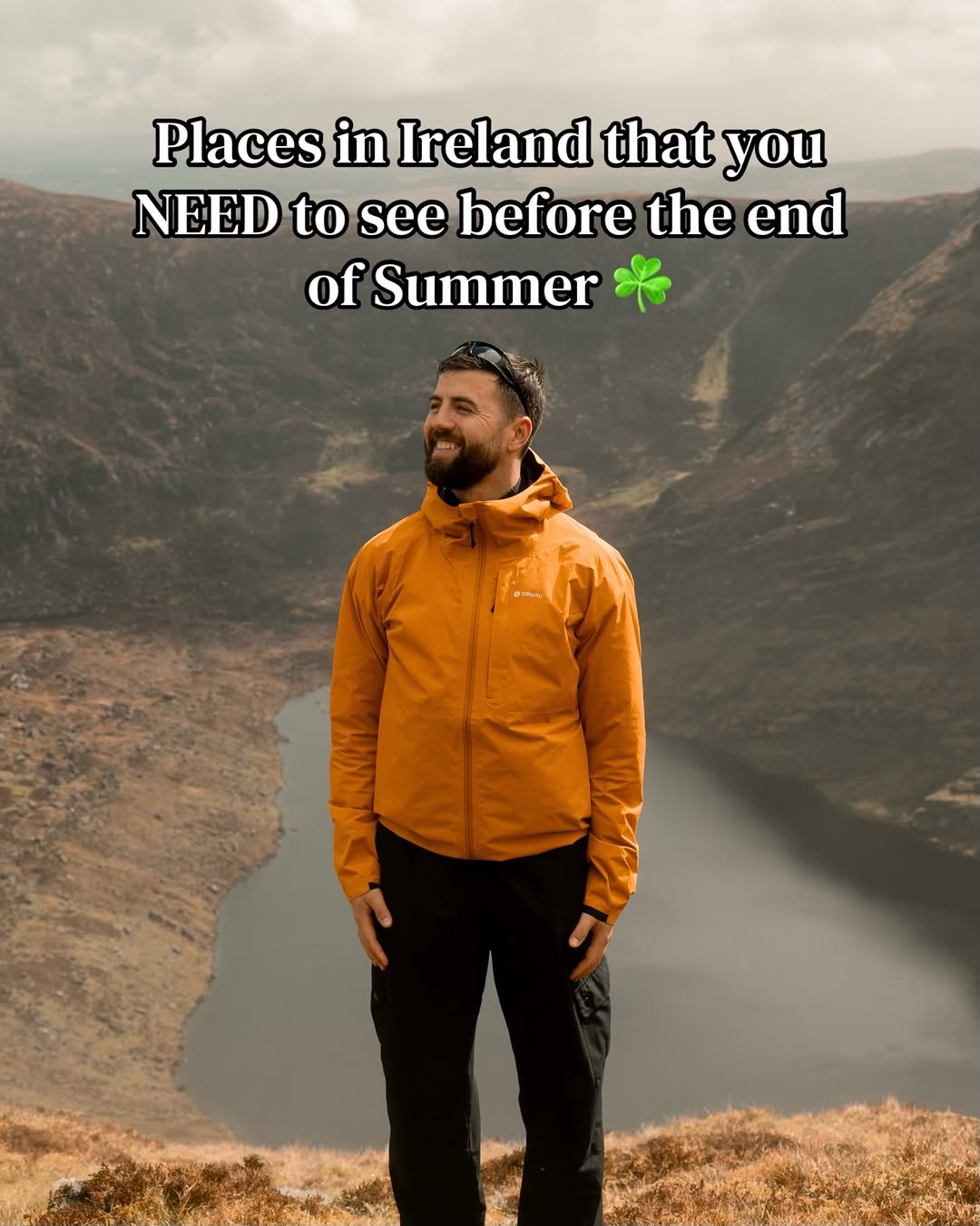 TonyTravels, Ballybunion