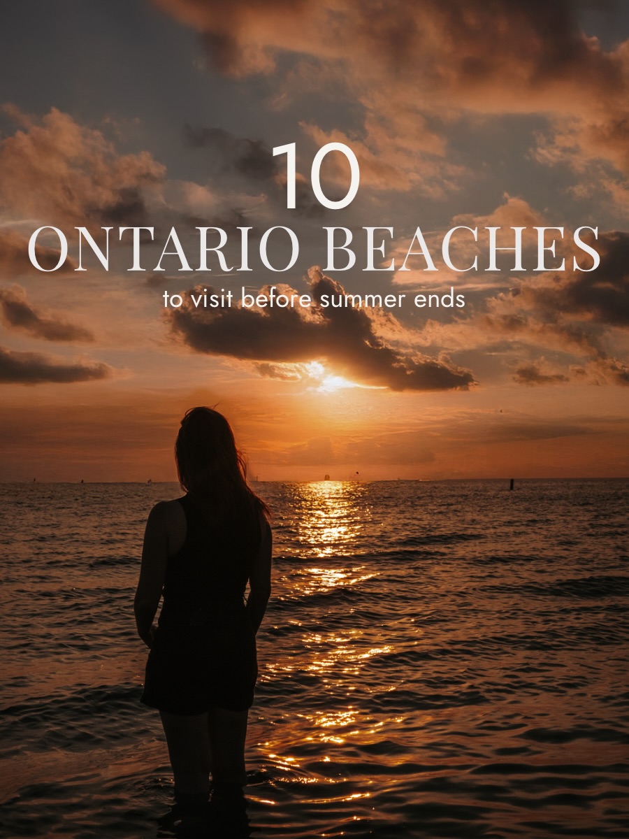 Marie - Ontario Wanderer, Point Pelee National Park