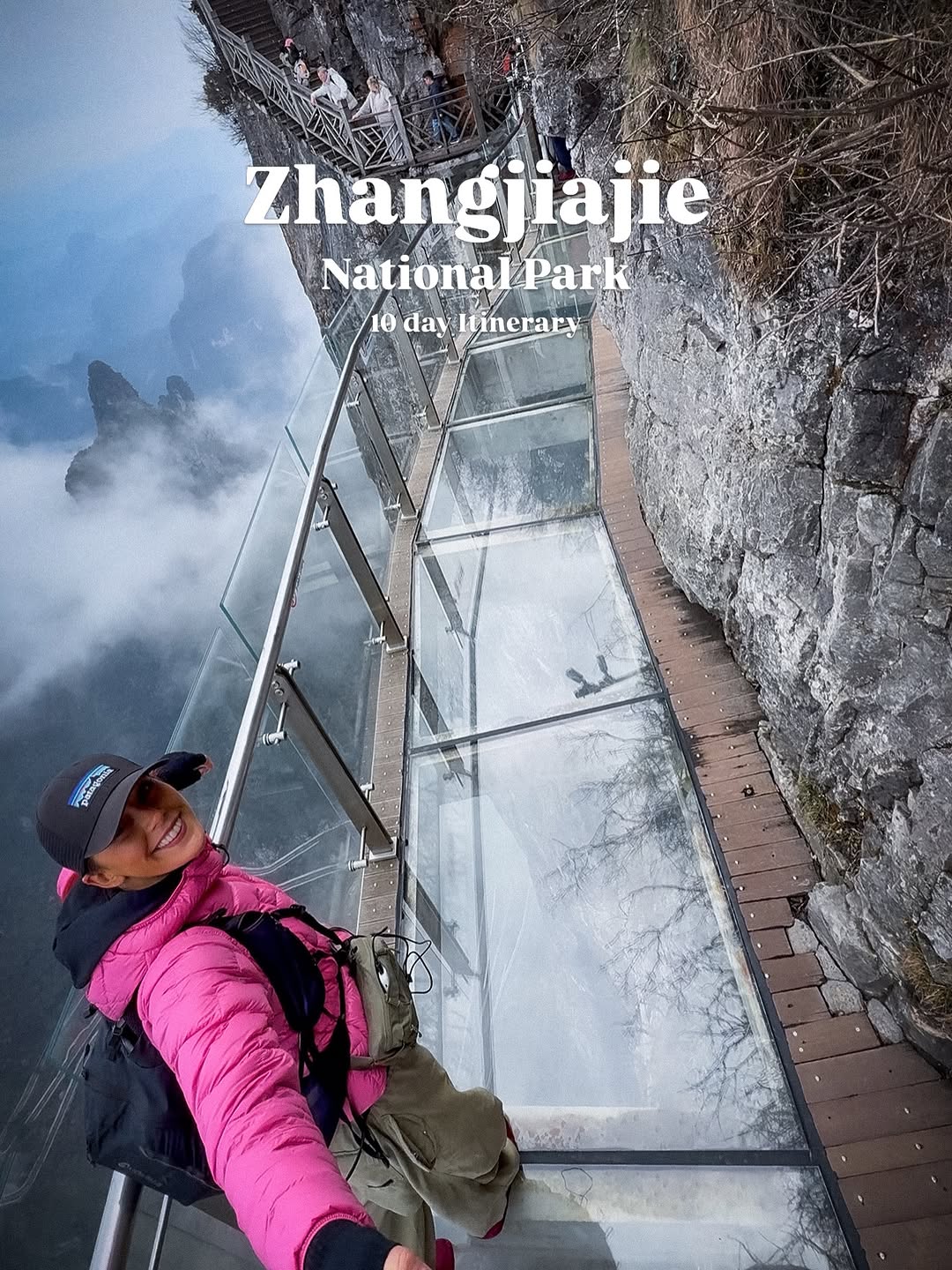 Natalie Thomas, Shanghai