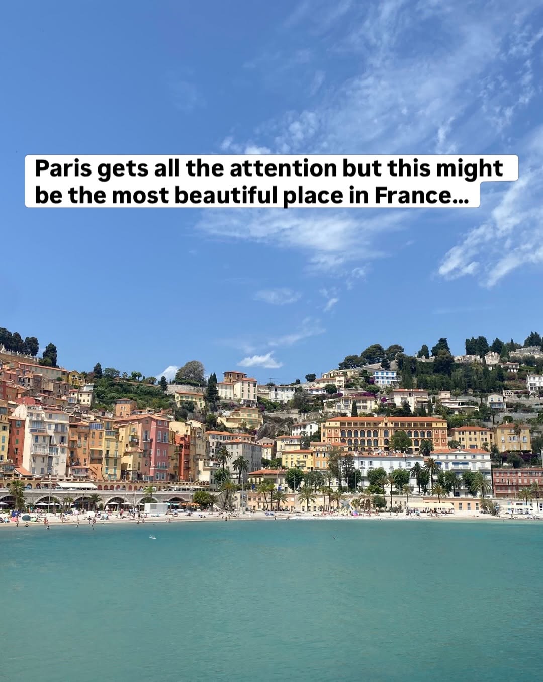 Joe Vastola | Travel Tips and Inspiration, Basilique Saint-Michel Archange de Menton