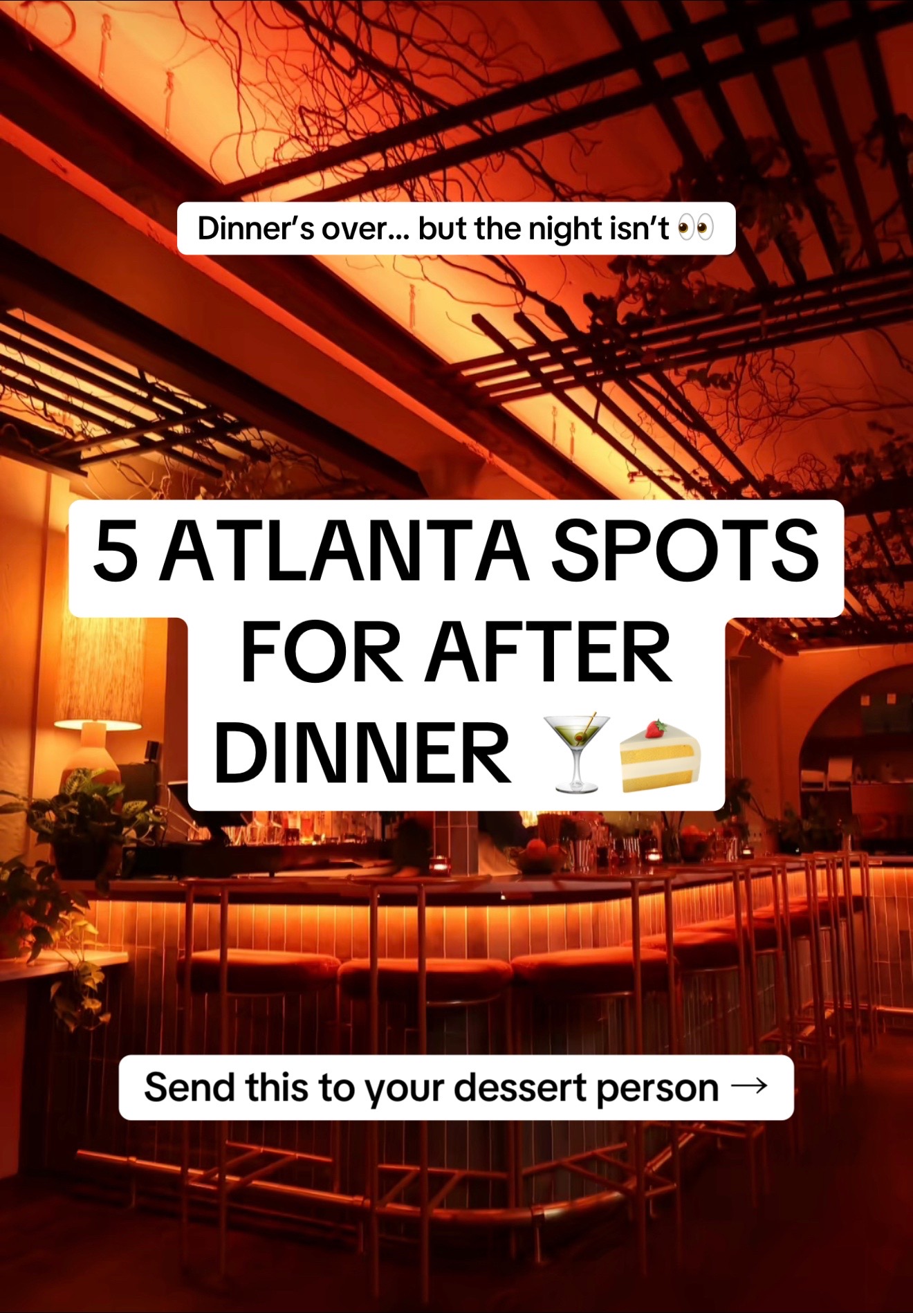 atlstuff2do, Bar ANA
