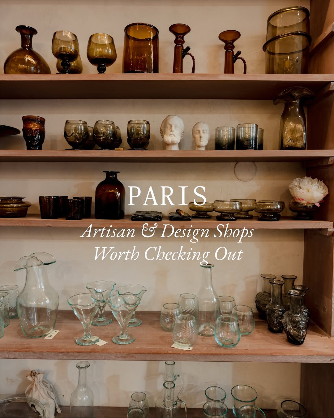 Travel Folk, Magasin Sennelier