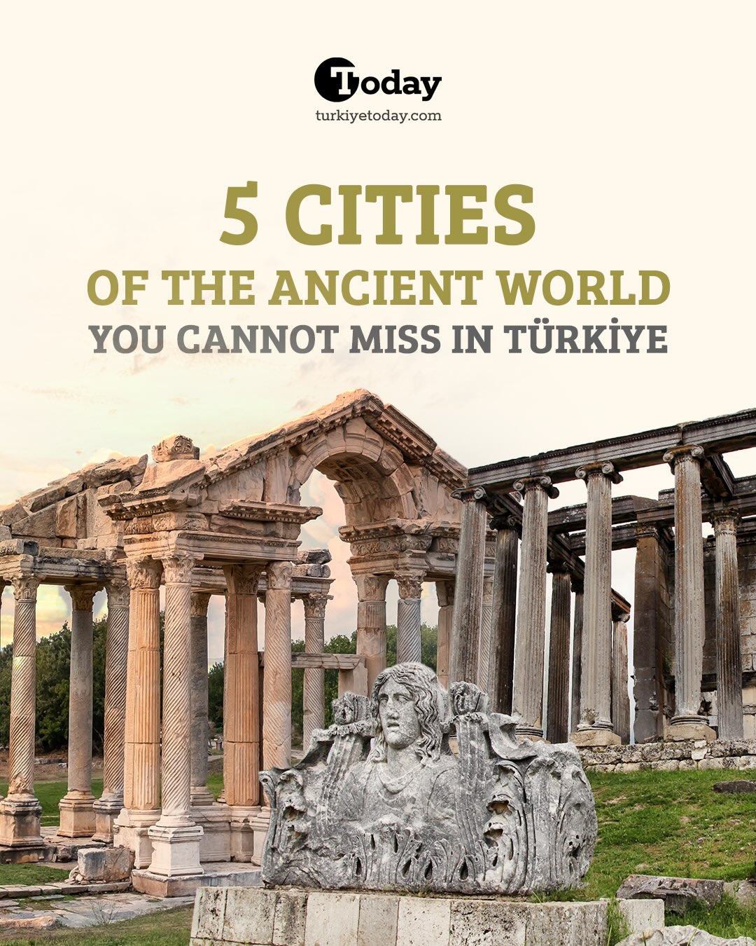 Türkiye Today, Aspendos Theater
