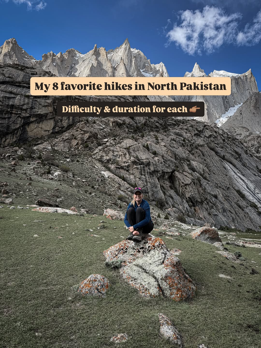 Sophie | Hiking & Trail Guides 🏔️, Nanga Parbat Base Camp Trail