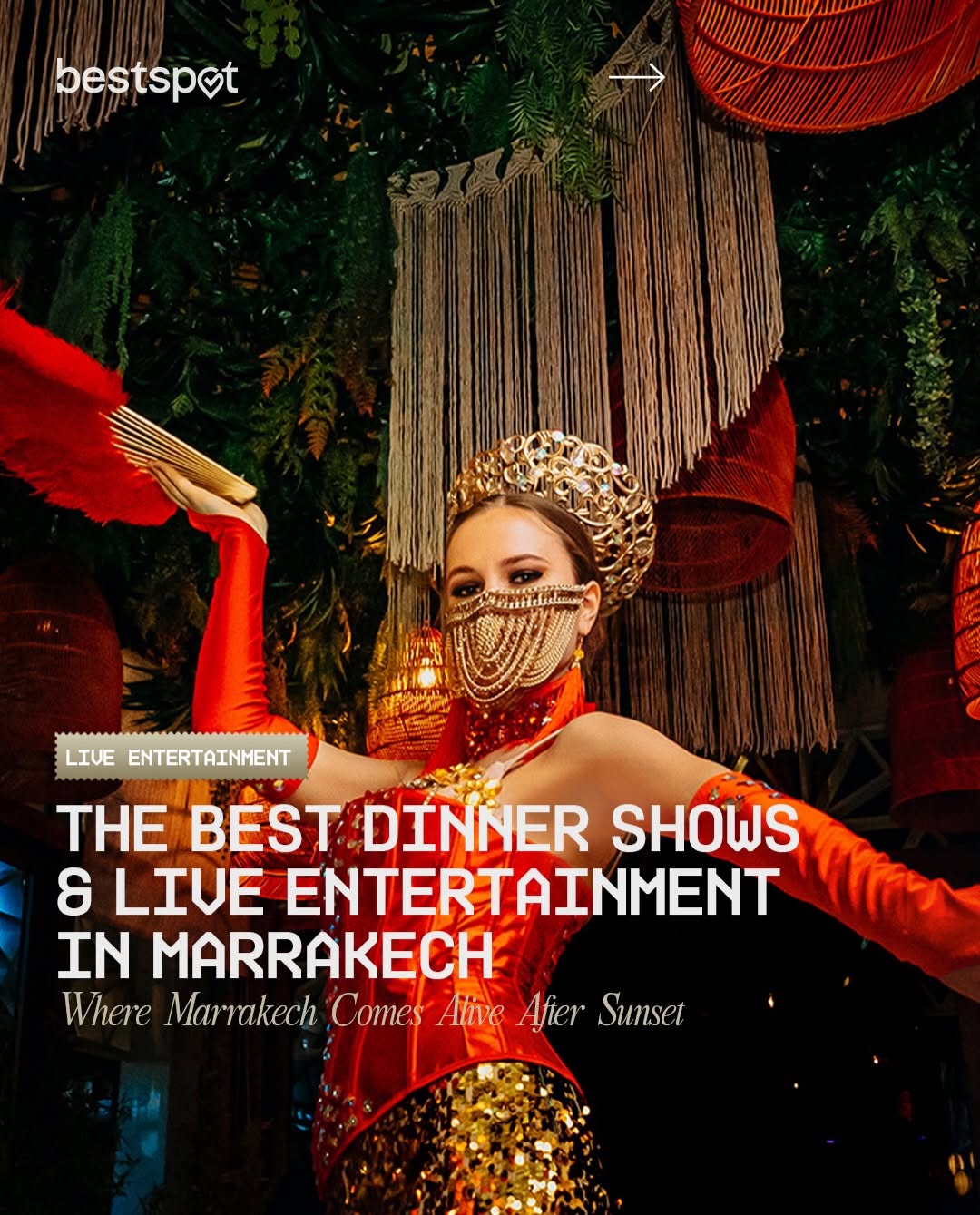 Marrakech Concierge | Vip Travel, Comptoir Darna