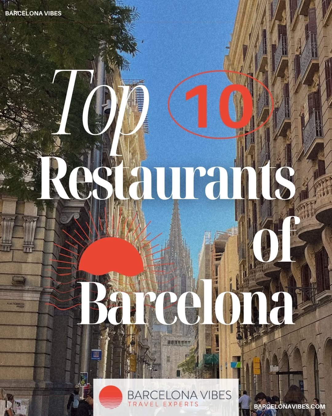 Barcelona Vibes Travel Agency, Disfrutar