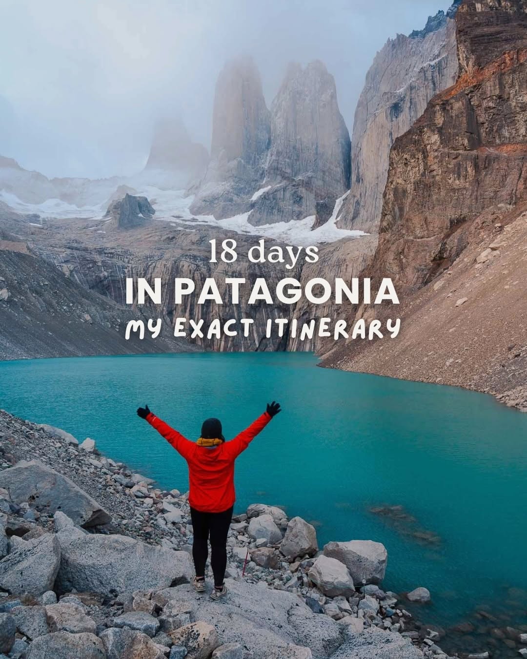 Emily Schrick馃尣Outdoor Adventure Travel, Puerto Natales