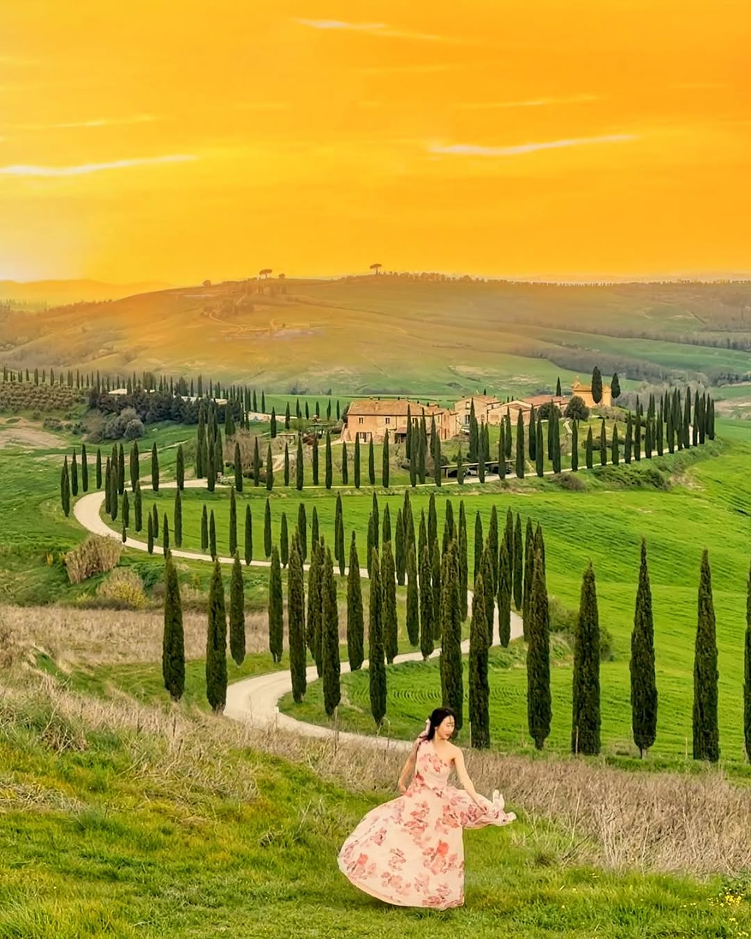 Travel photographer|content creator, Agriturismo Baccoleno