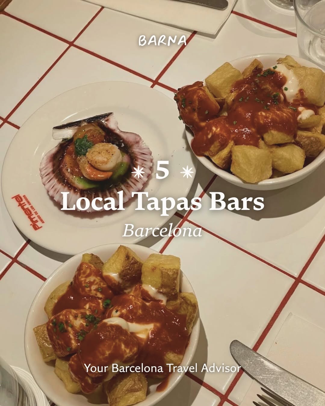 Barcelona Travel Advisor | by Elisa, El Xampanyet