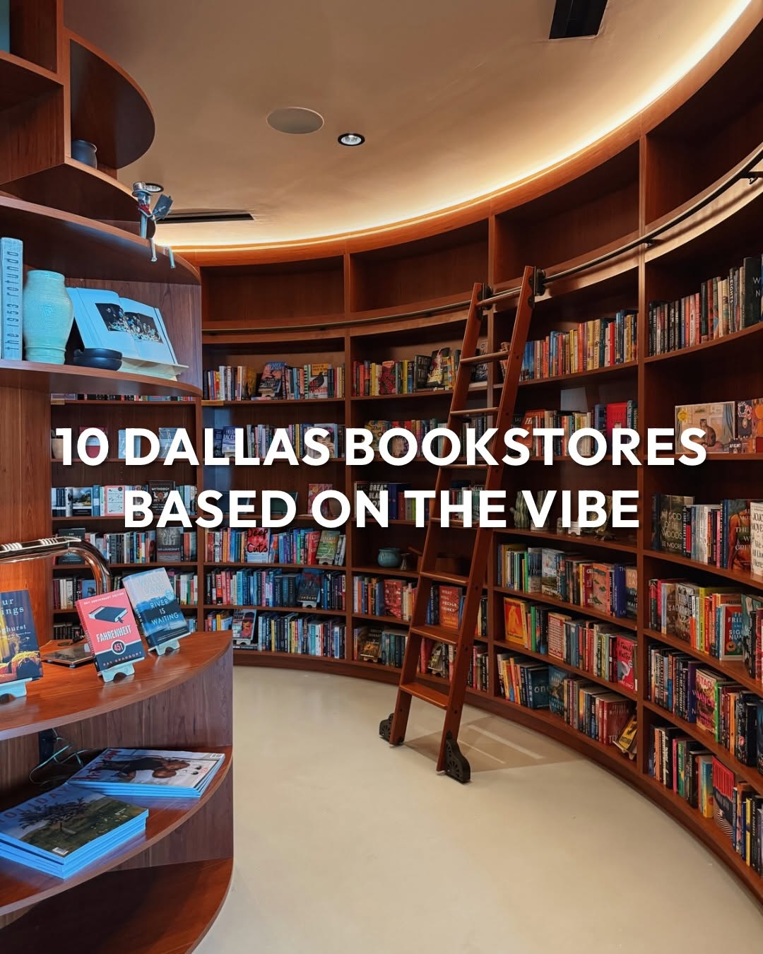 DALLASITES101, The Wild Detectives
