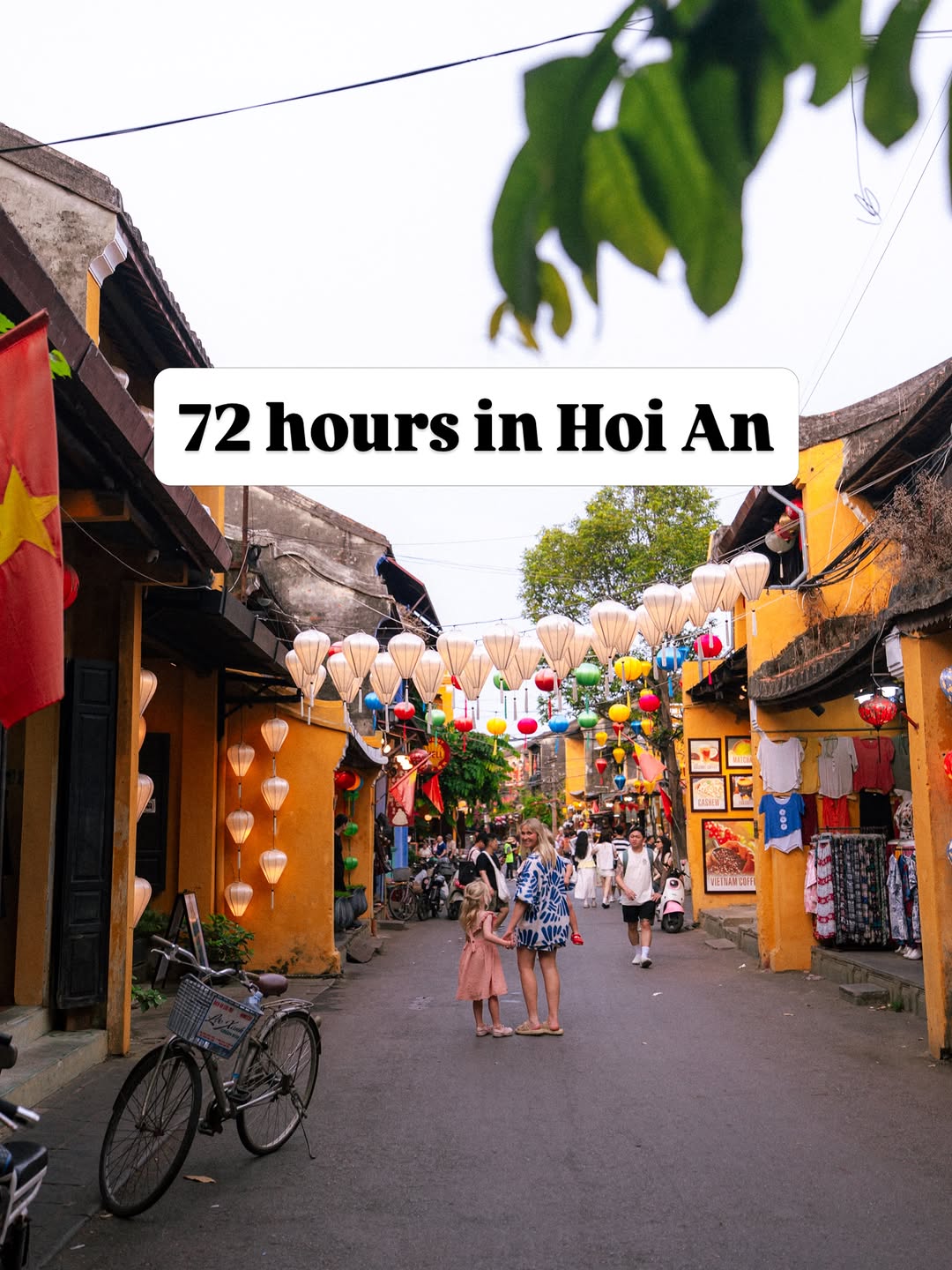 Stephen & Jess Parry-Valentine | Family Travel Adventurers, Thanh Ha Pottery Village, Hoi An