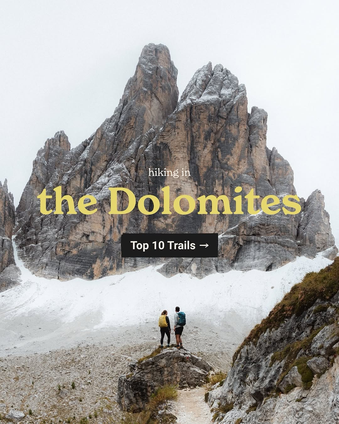 Hiking Trails | Trekking | Hut-to-hut, Pragser Wildsee