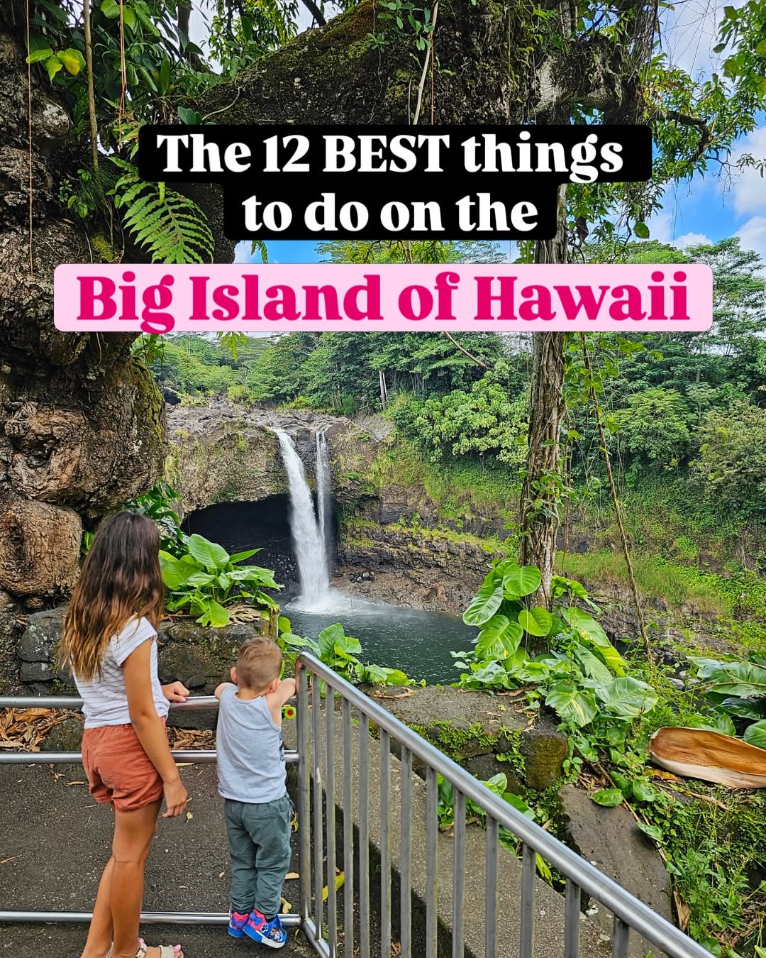 ANGELA | Family Travel & Tips, Hapuna Beach State Recreation Area