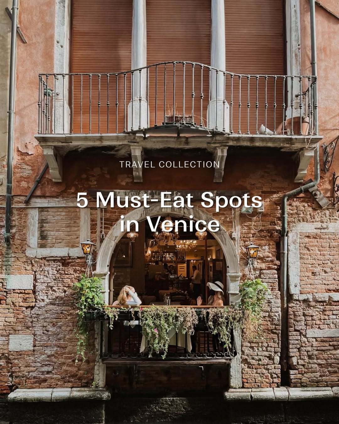 Travel Collection Limited, Caffè Florian