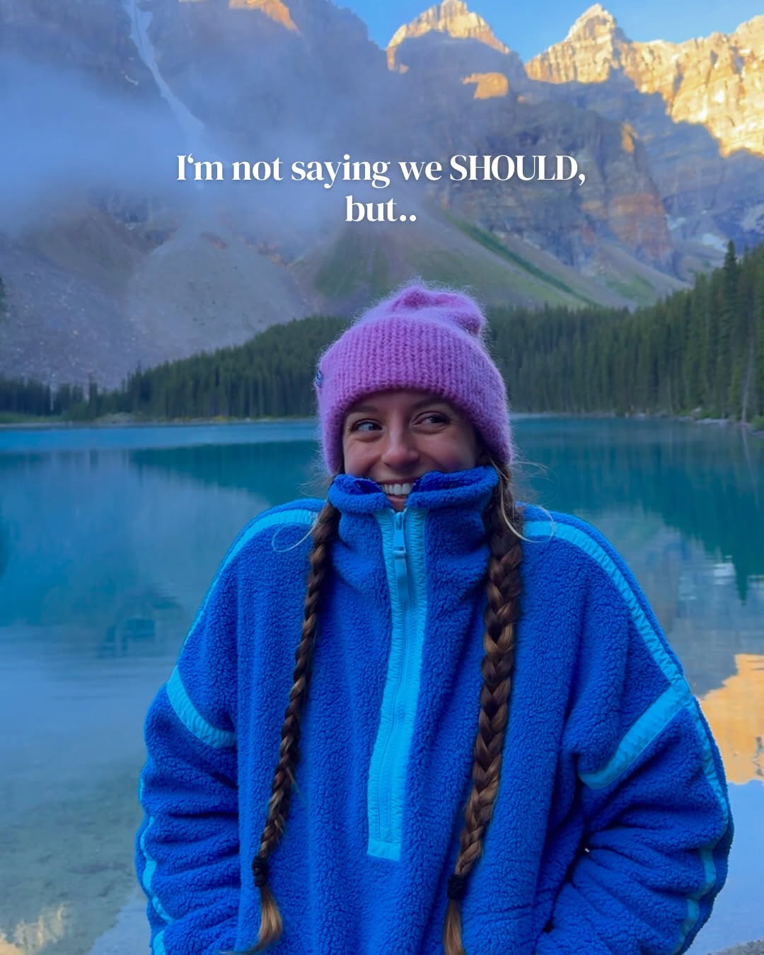 lexi laube | travel tips & group trips:), Moraine Lake