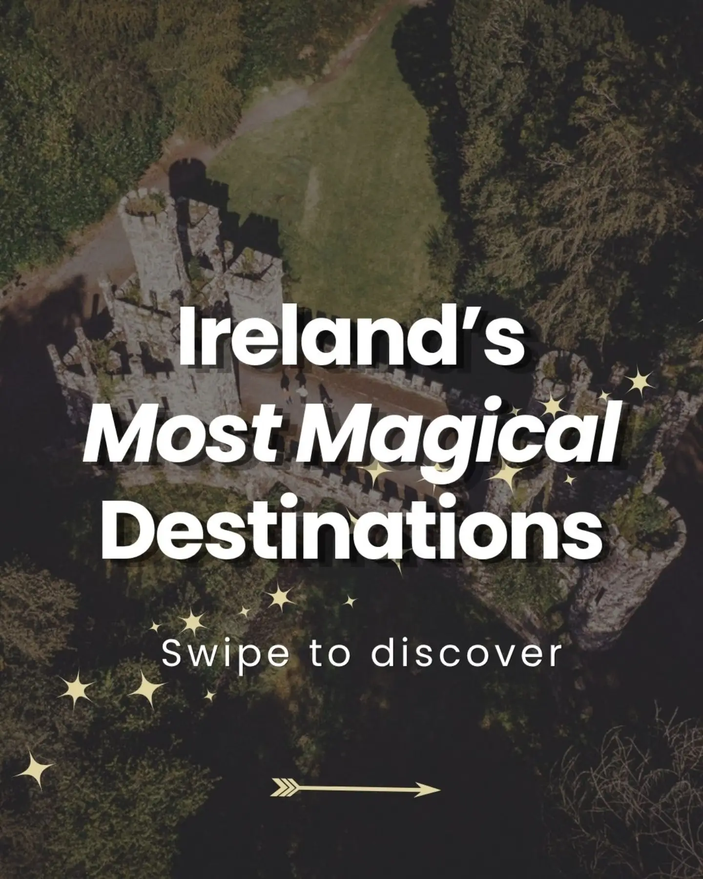 Ireland Before You Die ☘️, Ballysaggartmore Towers