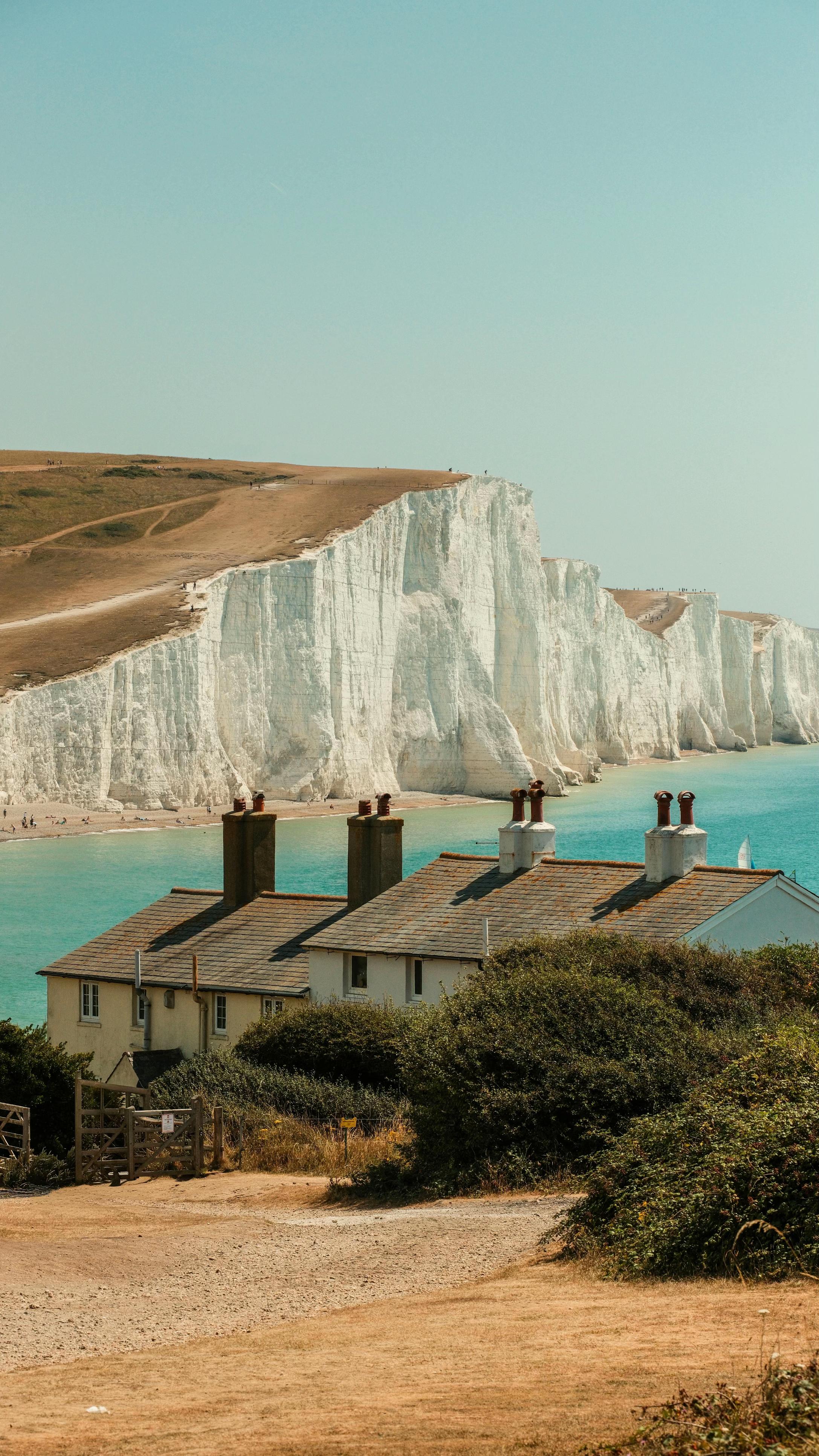 pulsfordframes, Seven Sisters