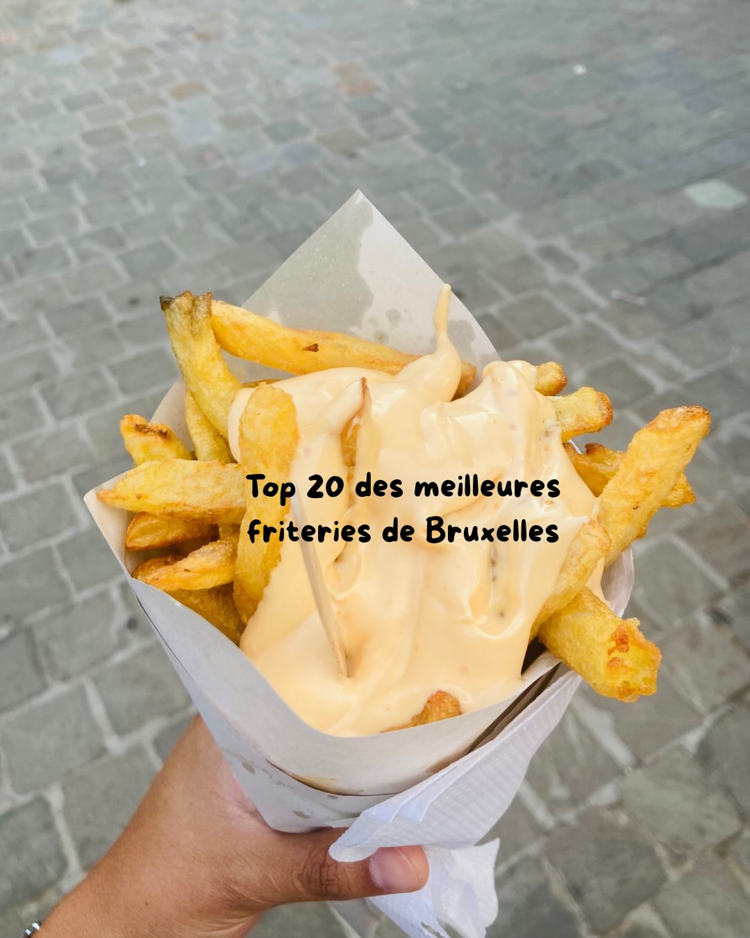SNITCHI, Fritkot Chouke