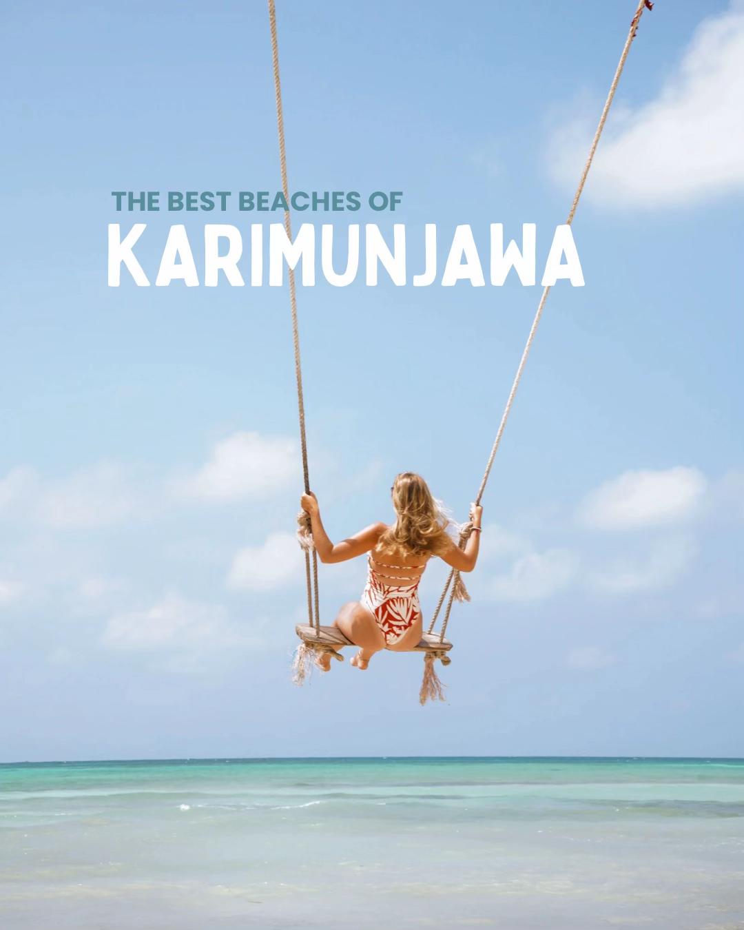 Mar en Joer I Reistippers, Karimunjawa