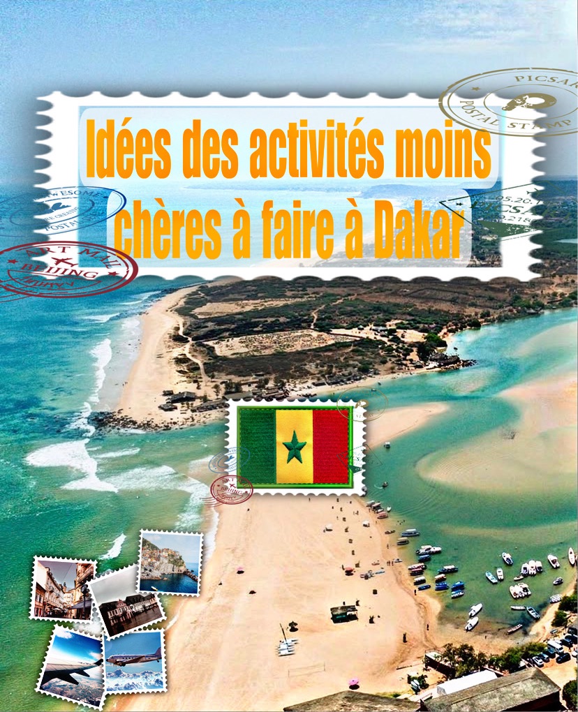 𝙑𝙤𝙮𝙖𝙜𝙚𝙧 𝙖𝙪 𝙎é𝙣é𝙜𝙖𝙡 ✈️🇸🇳🇫🇷, Gorée