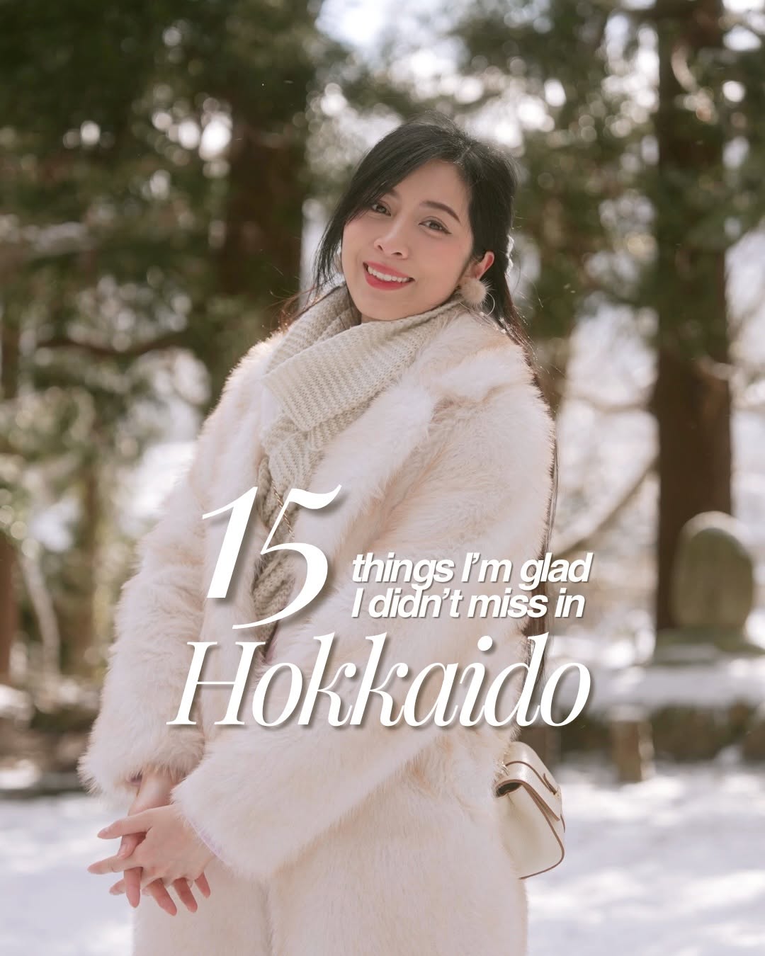 Ann | Travel & Aesthetics, Otaru Music Box Museum