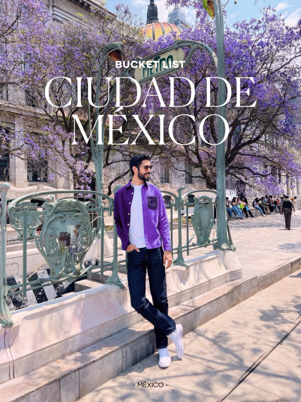 Victor Monsivais | Travel | Design | UGC, Zócalo
