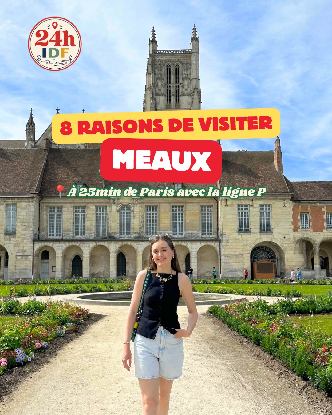 Alexia Peyronnet ✨ Bonnes adresses à Paris, Plage de Meaux