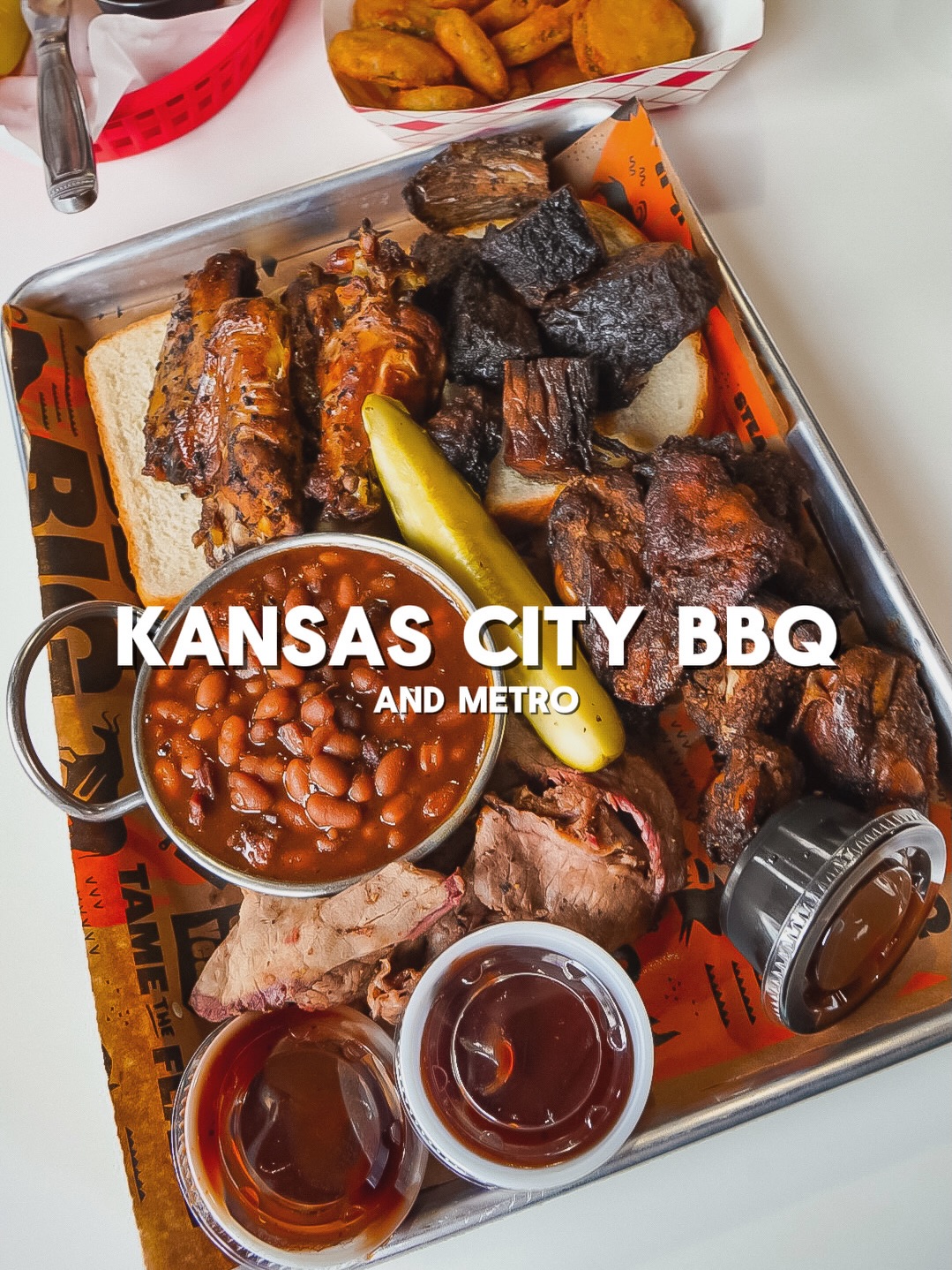 Annie | Kansas City Foodie, Joe's KC BBQ