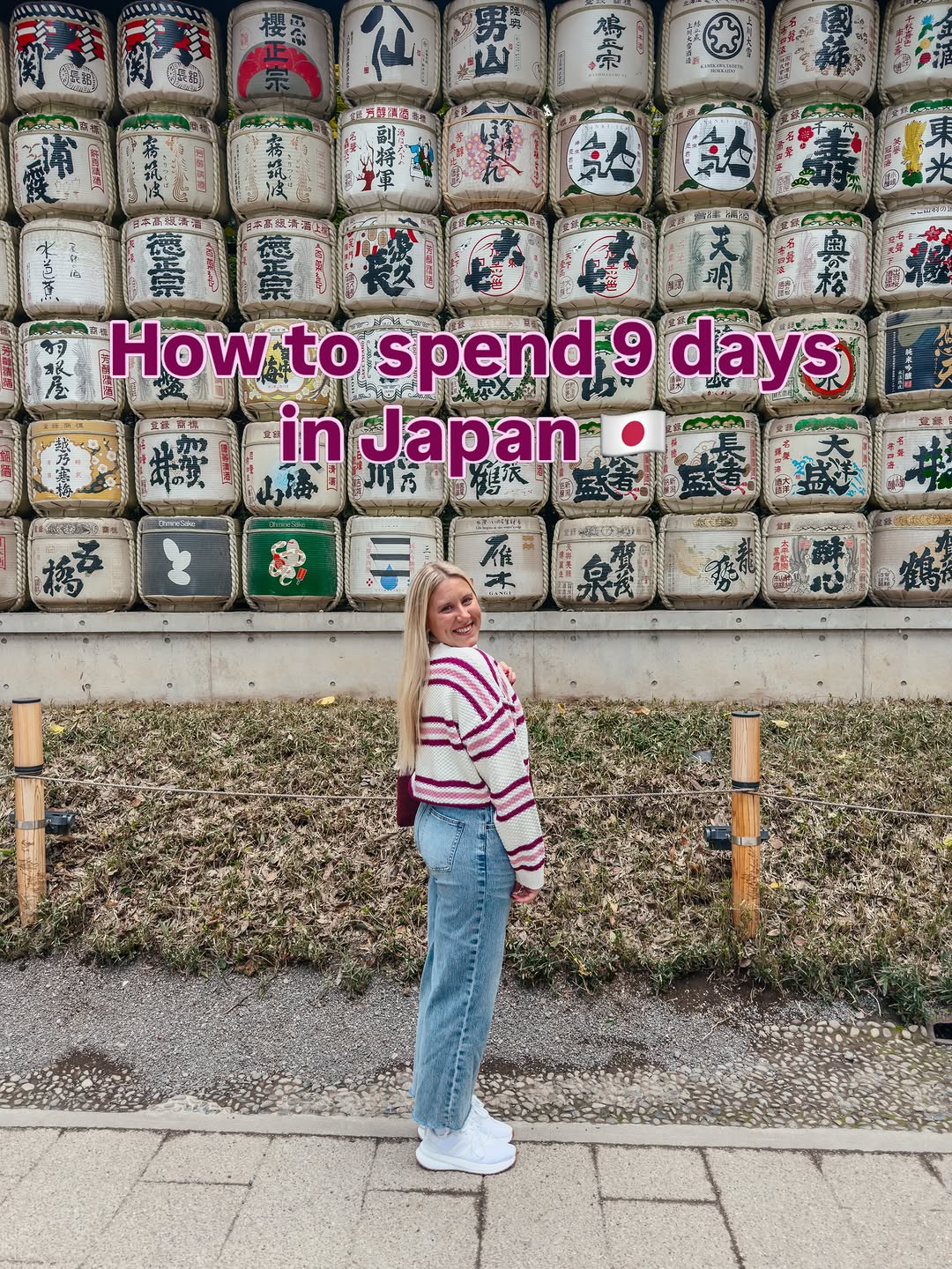 Brittany Bakkum | BasicallyB, Yasaka Jinja