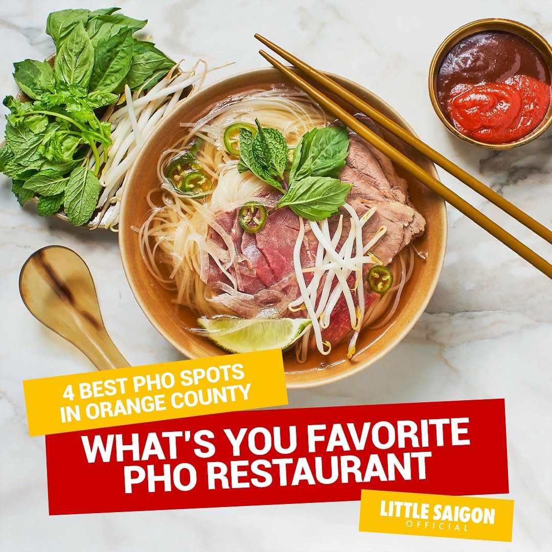 Little Saigon Official, Phởholic