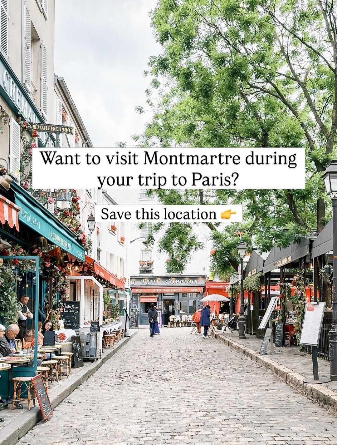 Mariana & Florian Pouteau • Travel Creators, Montmartre