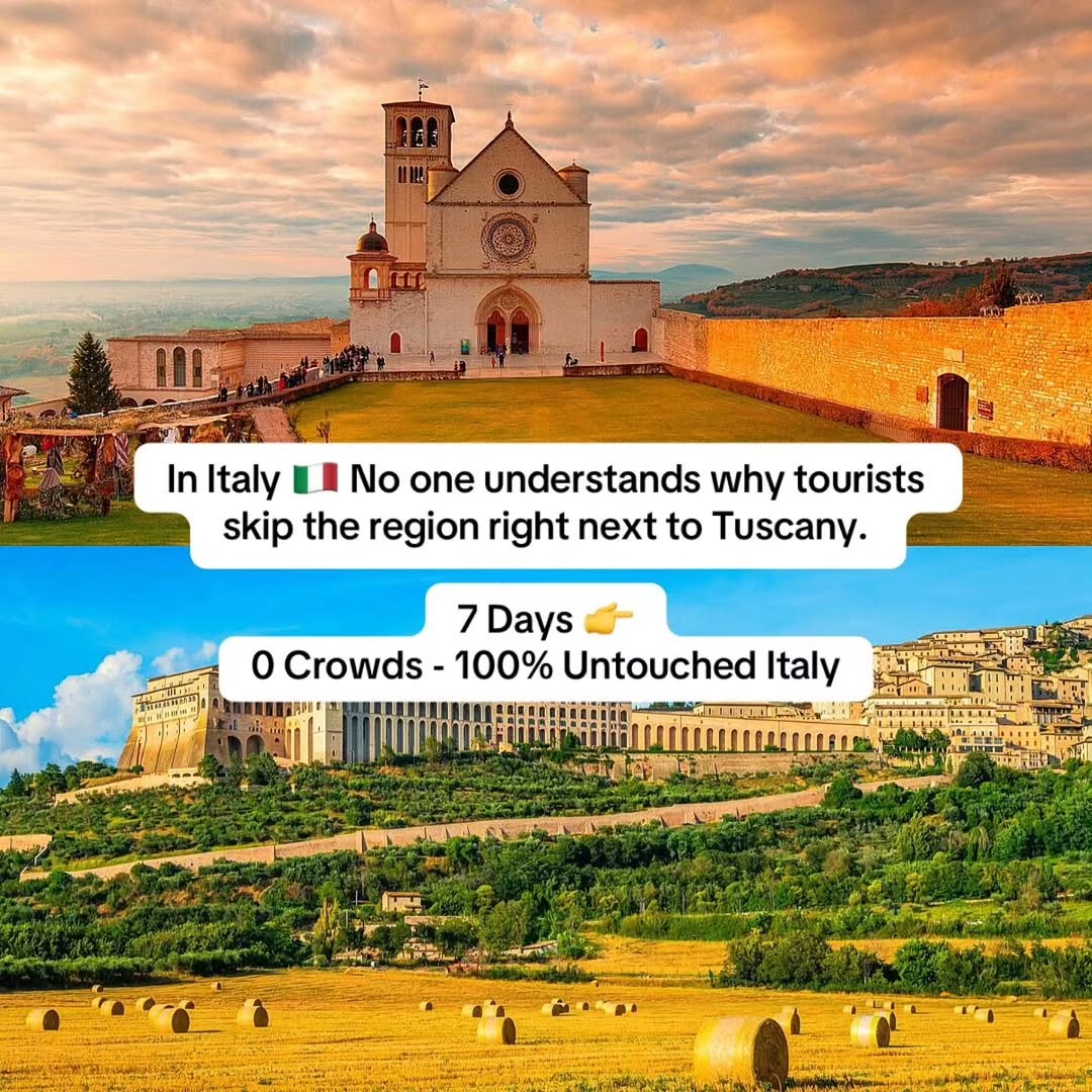 Italy travel| Travel Planner | Content Creator, Orvieto
