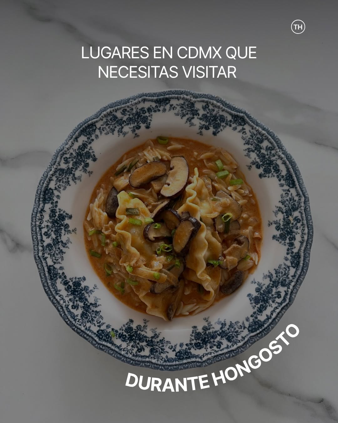 The Happening, Tosco Restaurante