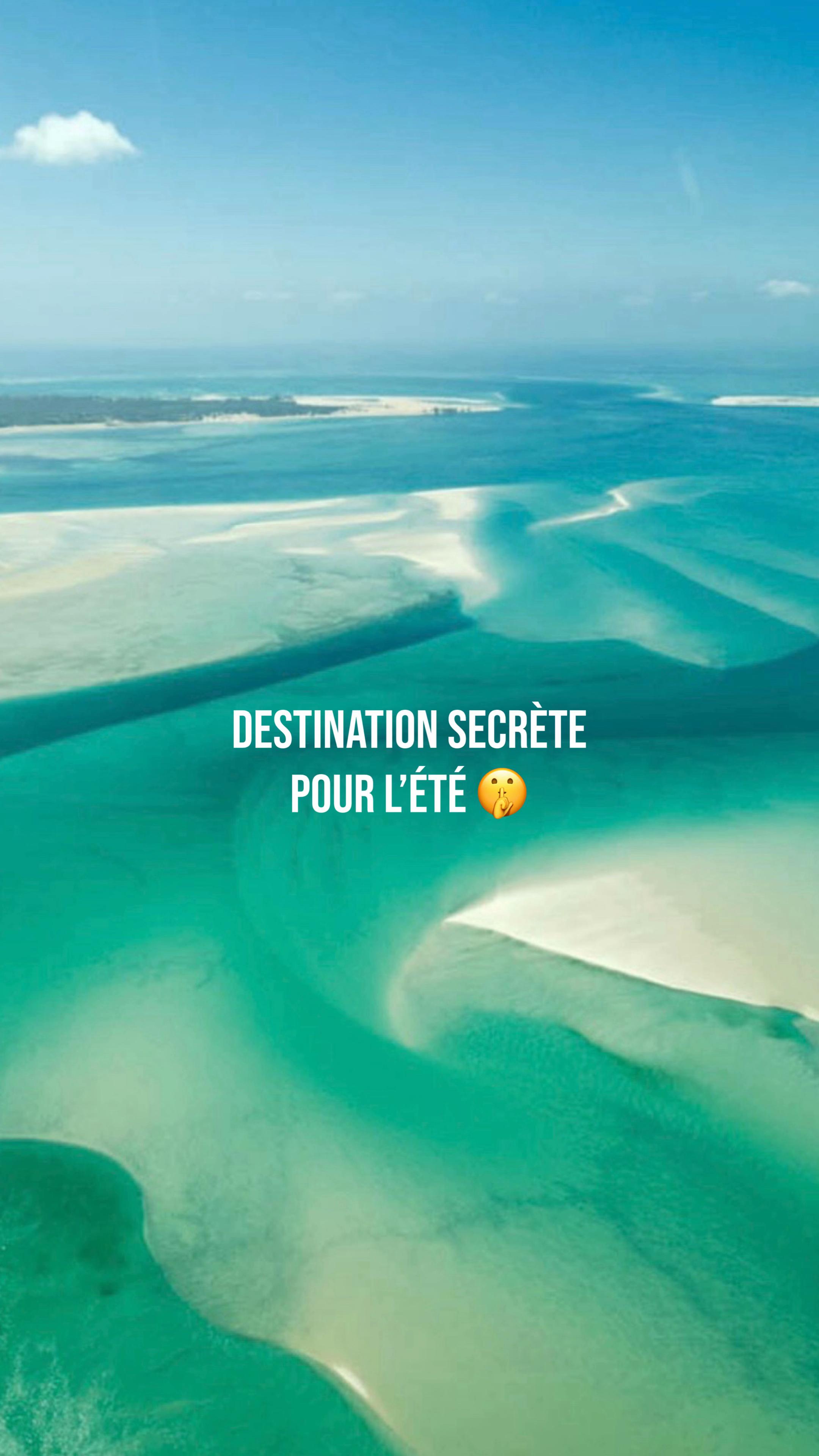 ¡Qué Chevere!, Ksamil