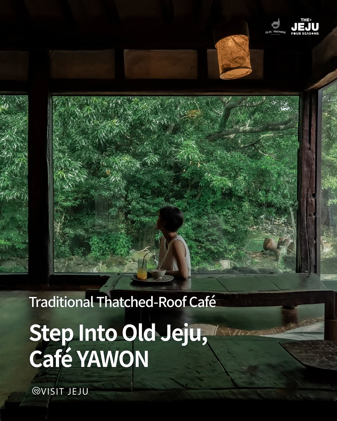 Jeju Tourism Organization, Spirited Garden
