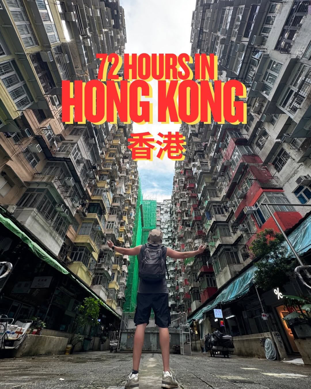 John Paul Barrios, Victoria Peak
