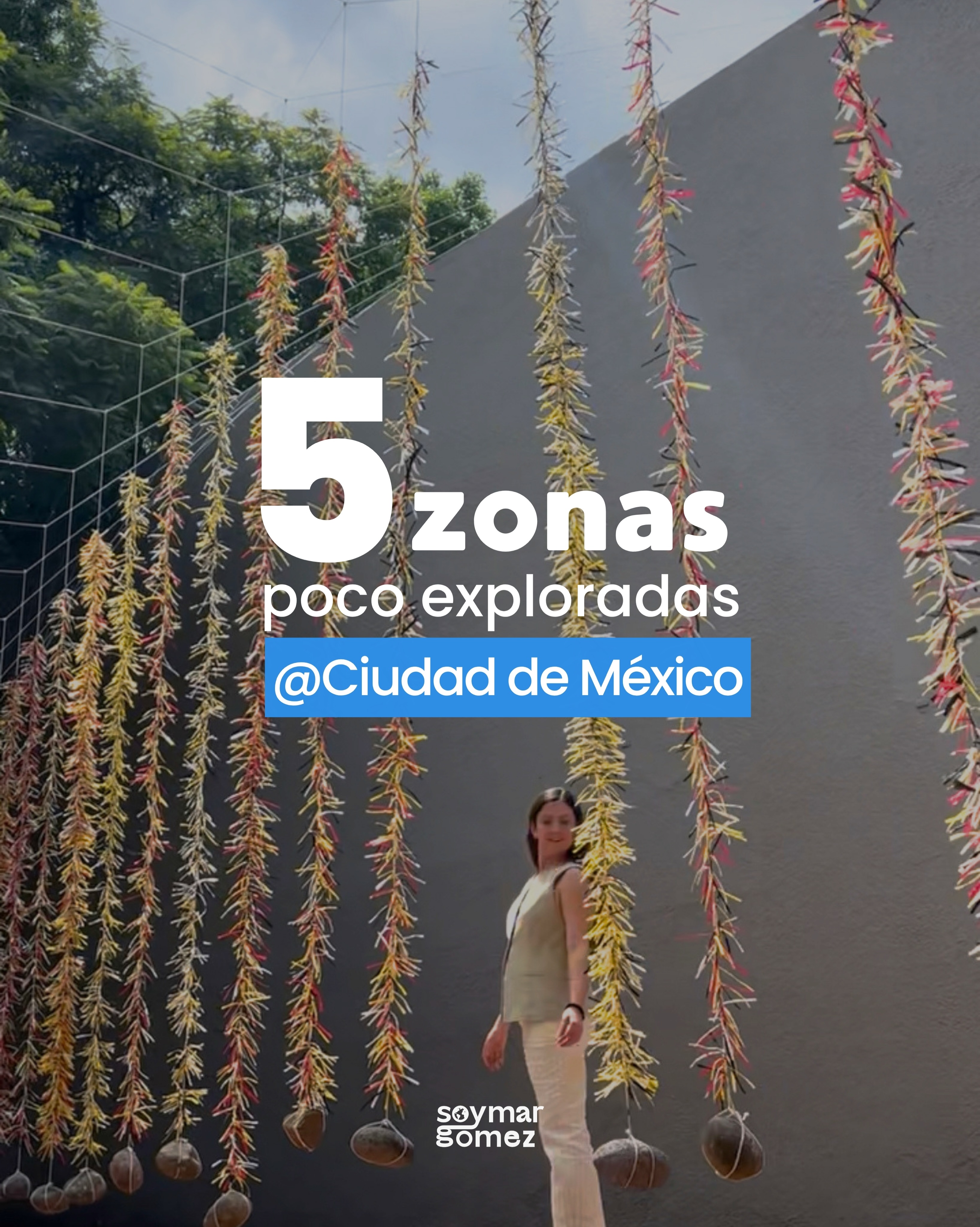 Mar Gómez | Viajes por México, Museum of El Carmen