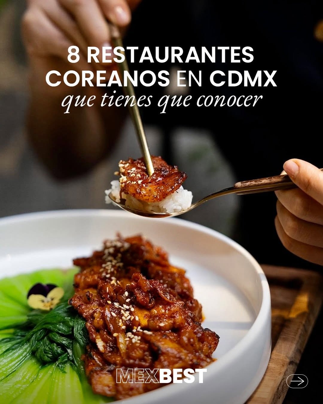 MexBest, Goguinara
