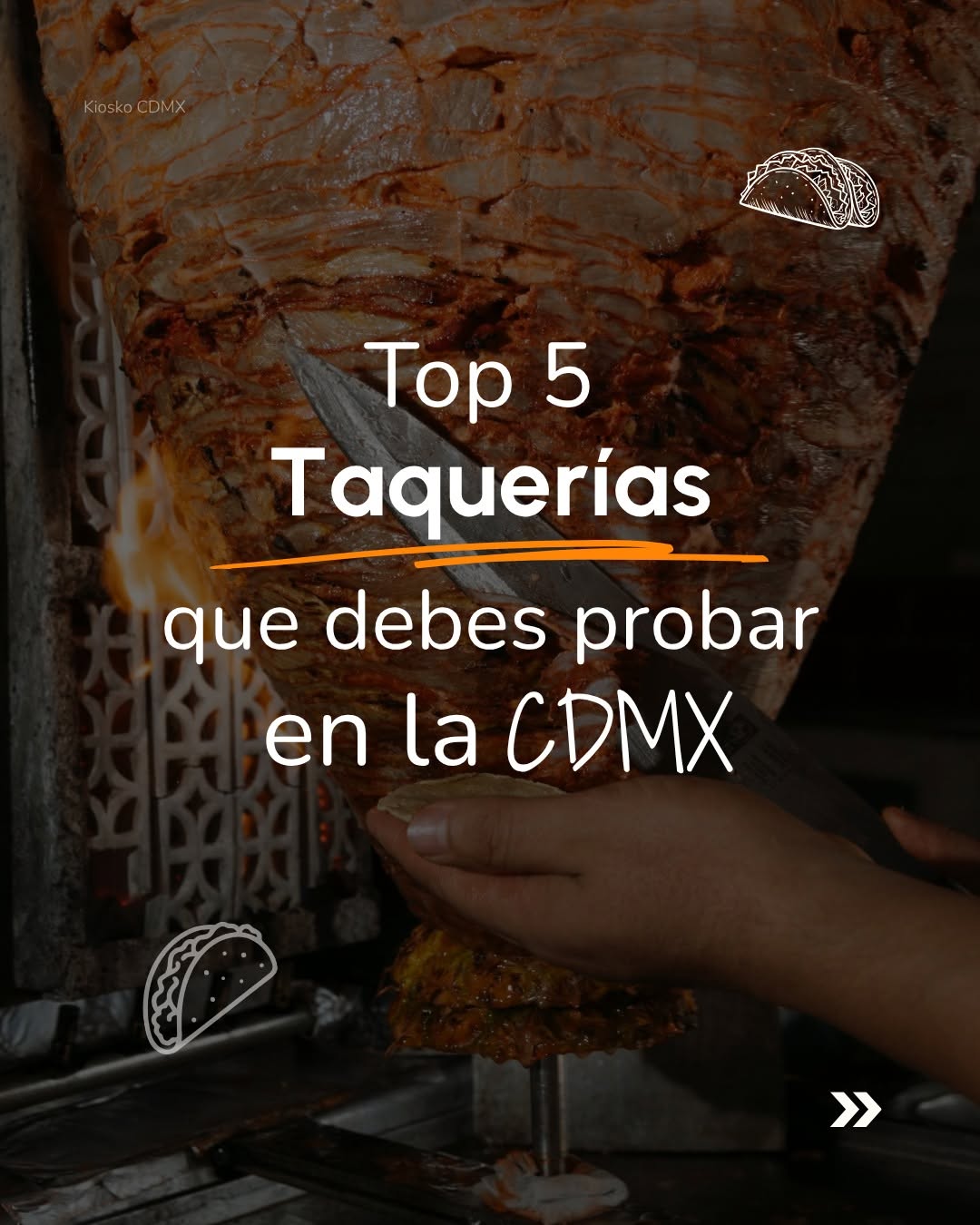 Kiosko CDMX, El Califa de León
