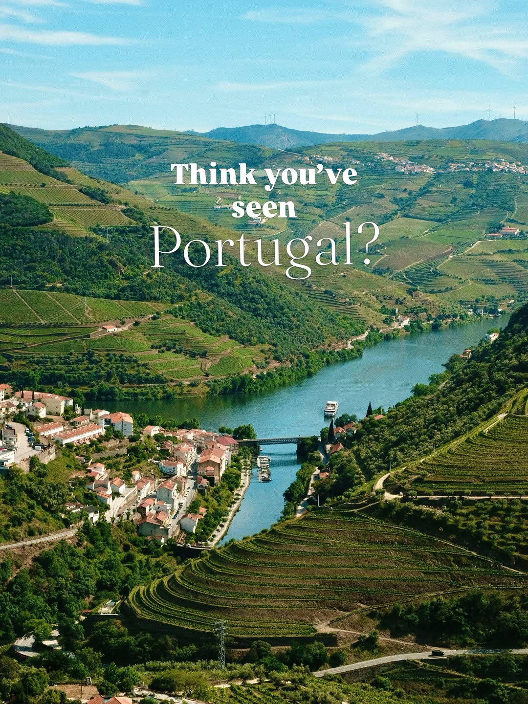 MrRocket 🇵🇹, Douro River