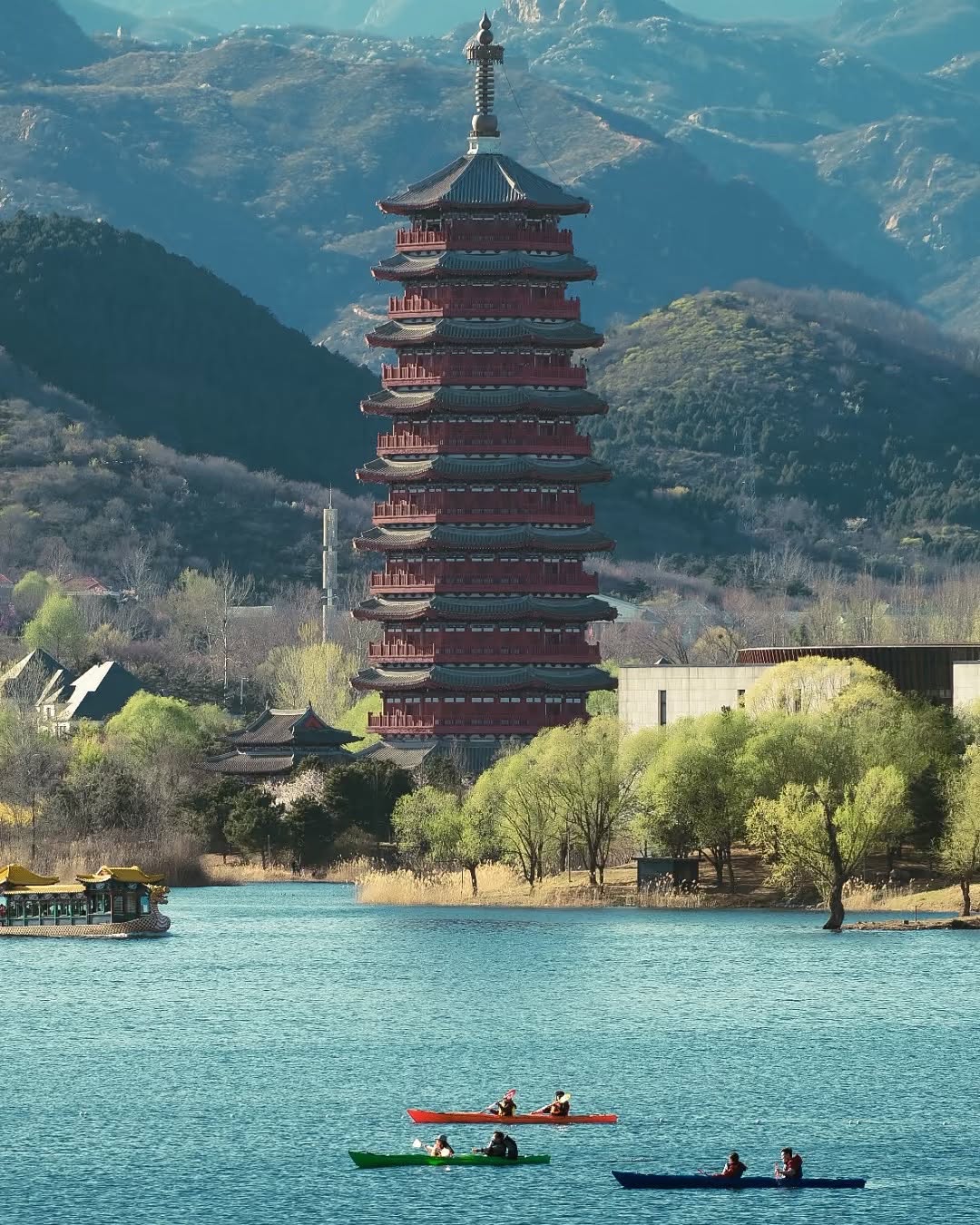 jasmine_pirsch 张恩心, Forbidden City