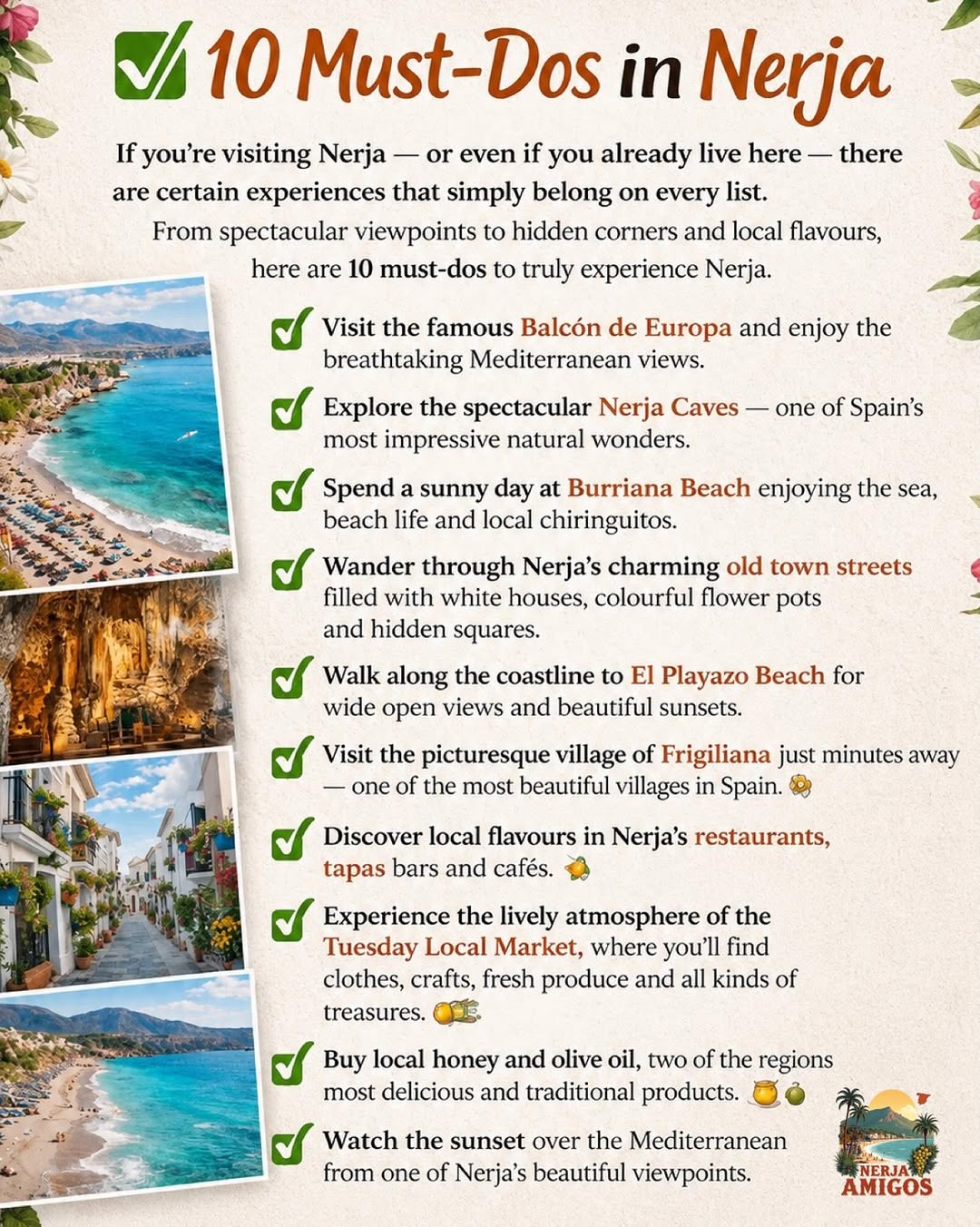 Nerja Amigos, Fundación Cueva de Nerja