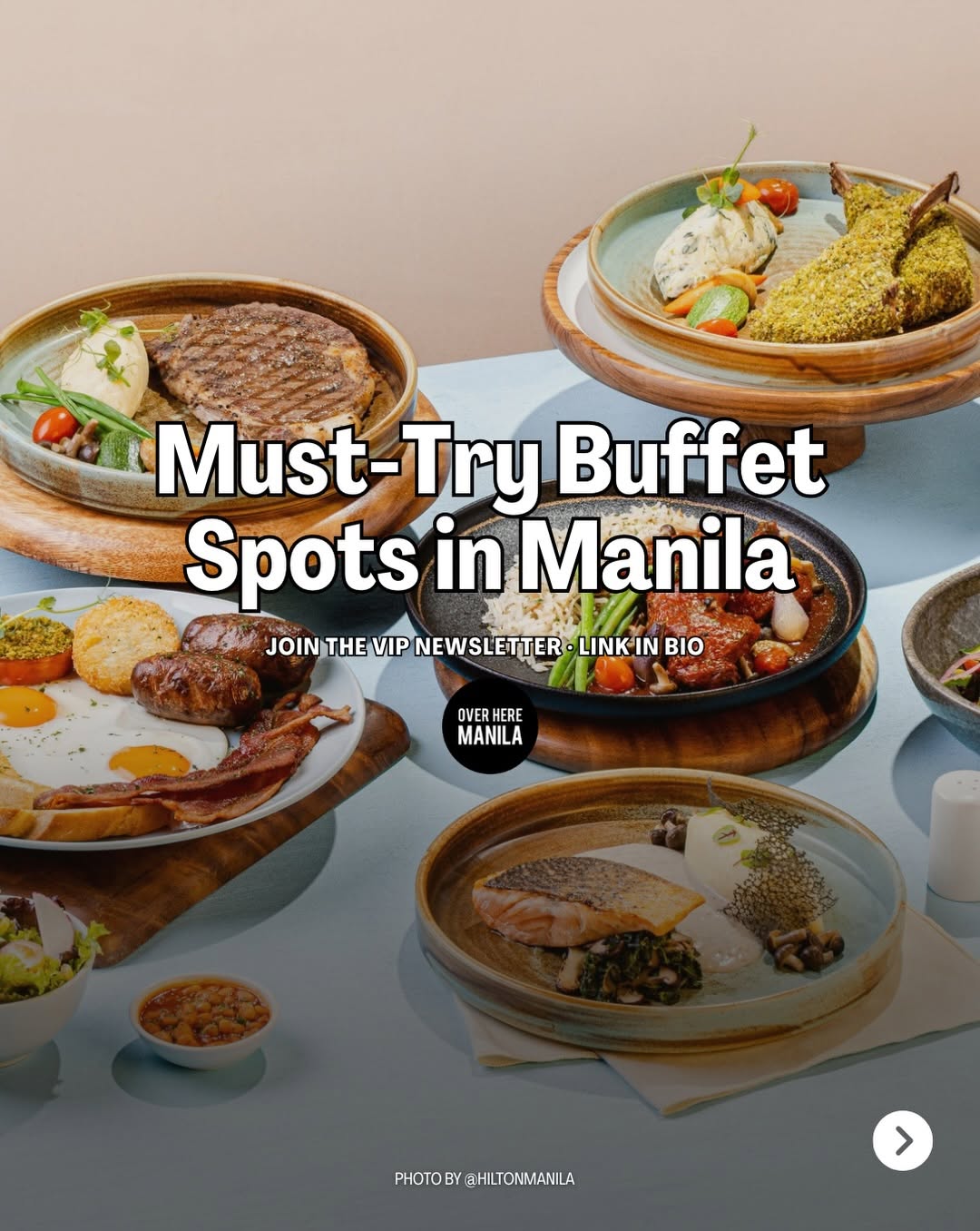 Over Here Manila • Manila Things To Do • Content Creator, Cafe Ilang-Ilang