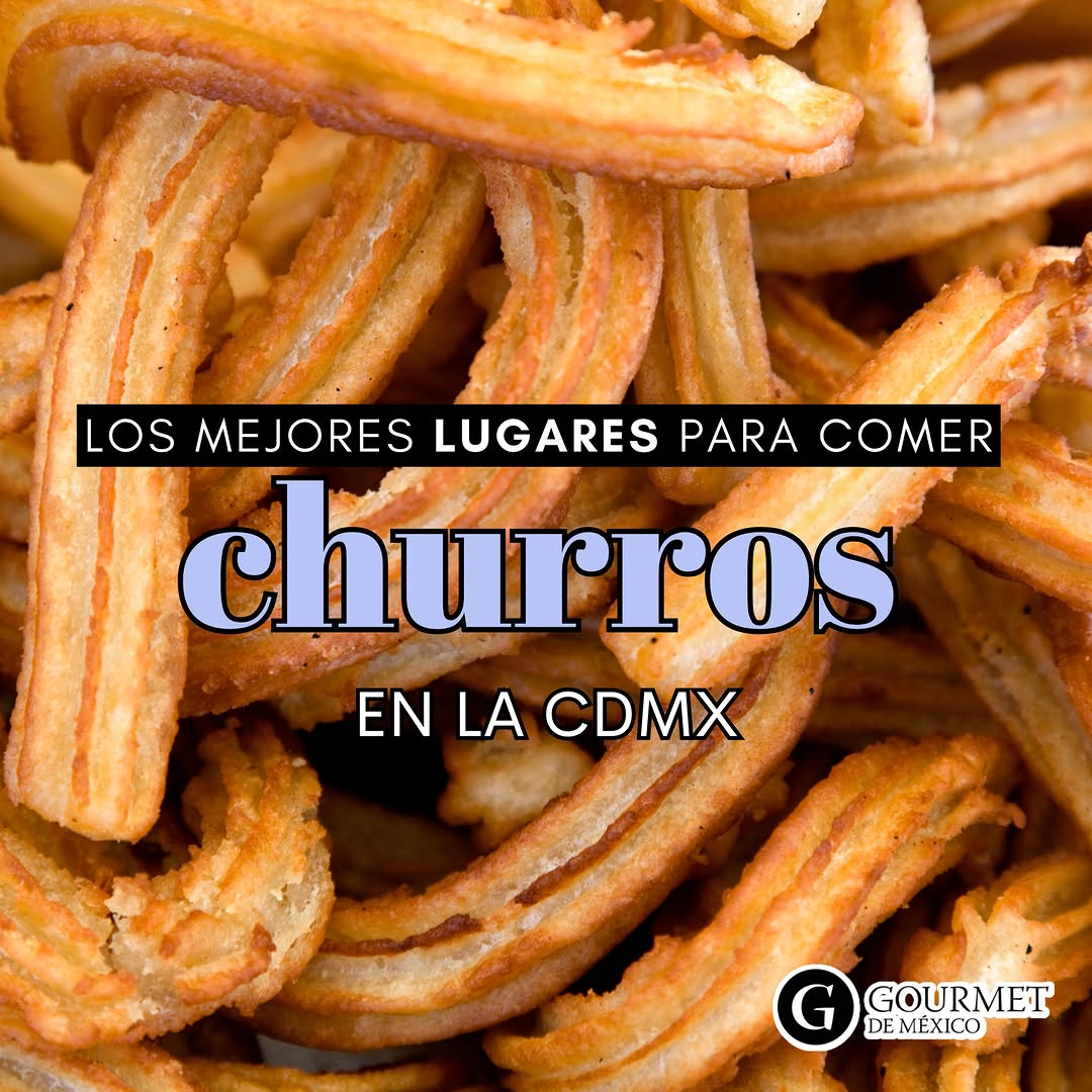 Gourmet de México, Churreria El Moro Centro