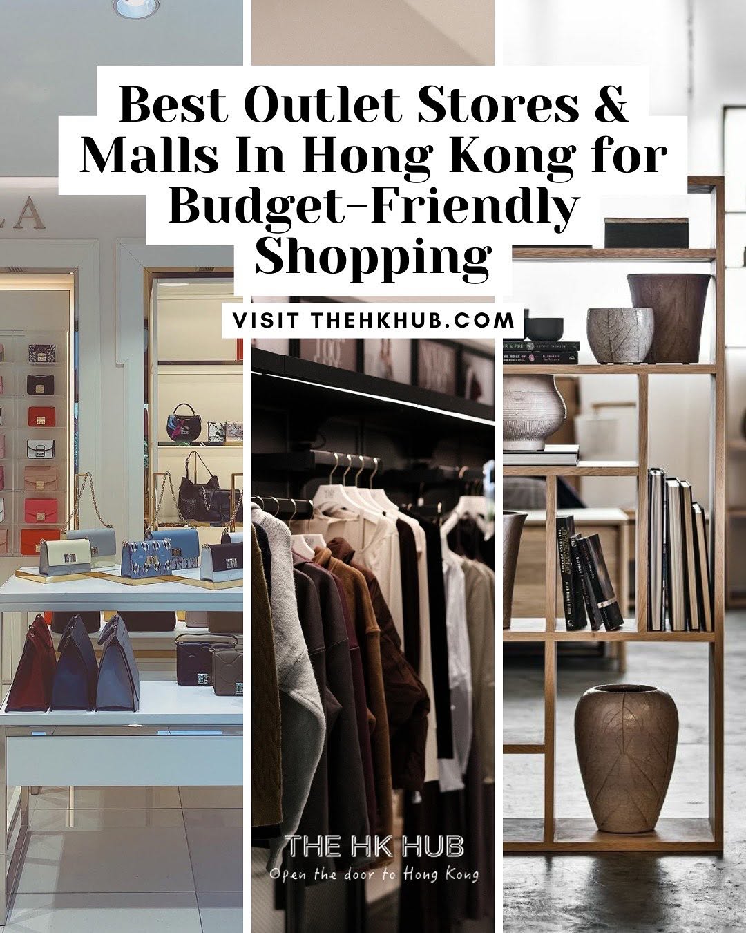 The HK HUB 🇭🇰, Citygate Outlets