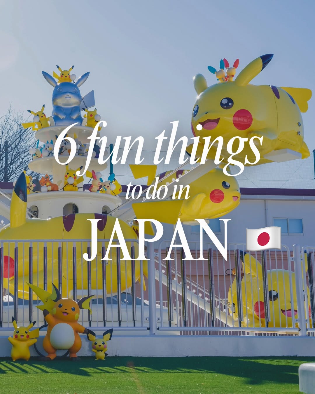 itsjustinjapan, Sanrio Puroland